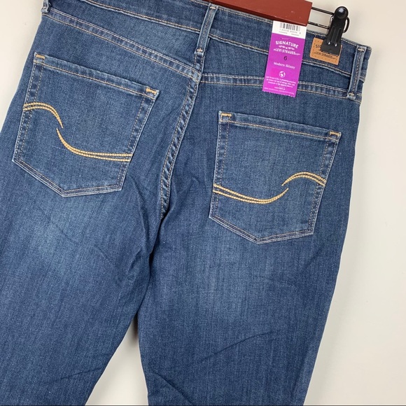 Signature Levi Strauss skinny jeans - Picture 7 of 9